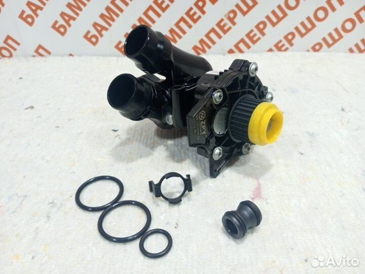 Помпа в сборе VAG 1.8 / 2.0 GEN 2