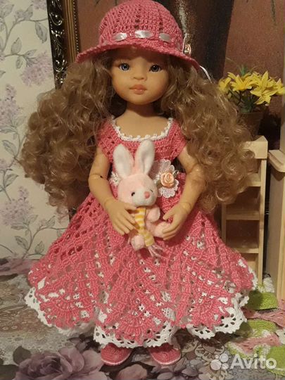 Кукла paola reina