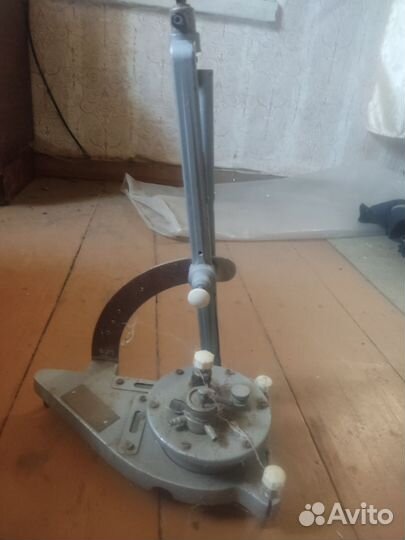 Электрическая прялка