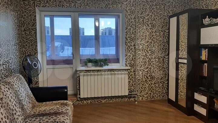 1-к. квартира, 40,1 м², 7/8 эт.