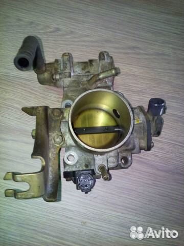 Дроссельная заслонка Honda cr-v 1