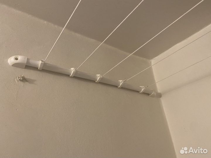 Сушилка для белья потолочная