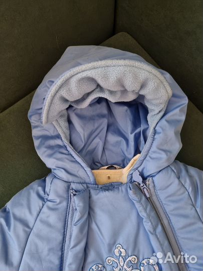 Комбинезон трансформер rusland 74