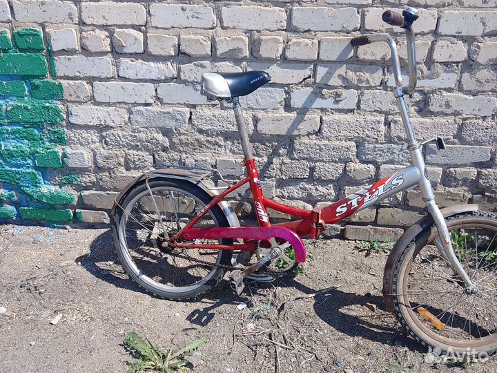 Велосипед бу