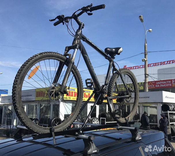 Крепление для велосипеда