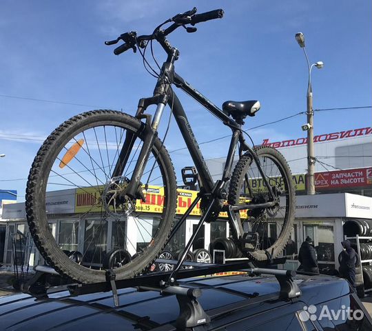 Крепление для велосипеда