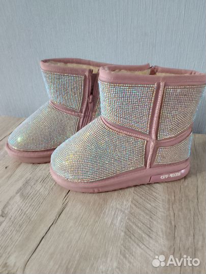 Угги на девочку