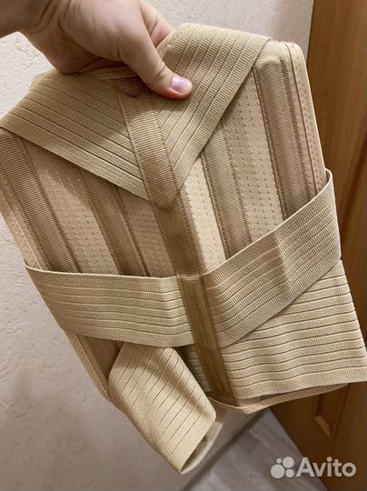 Ортопедический корсет (бандаж) новый