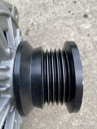 Генератор daewoo nexia