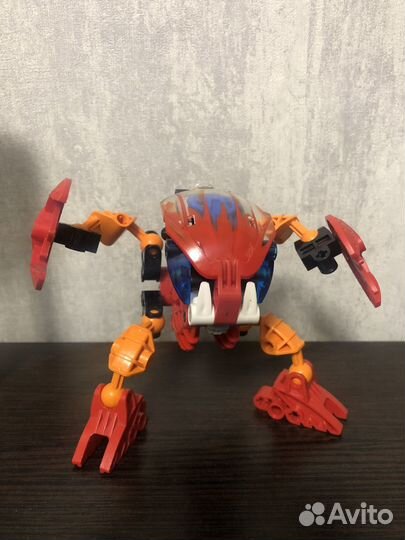 Lego bionicle Bohrok 8563 Tahnok