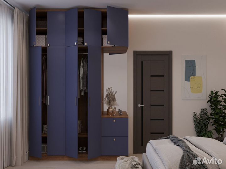 Шкаф на заказ