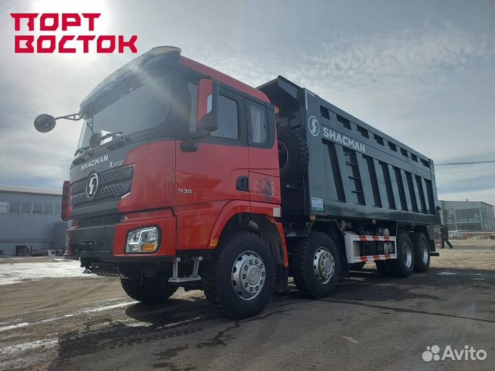 Shacman (Shaanxi) X3000, 2023