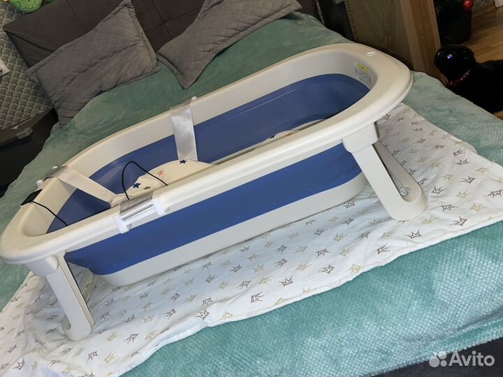 Ванночка для купания новорожденного