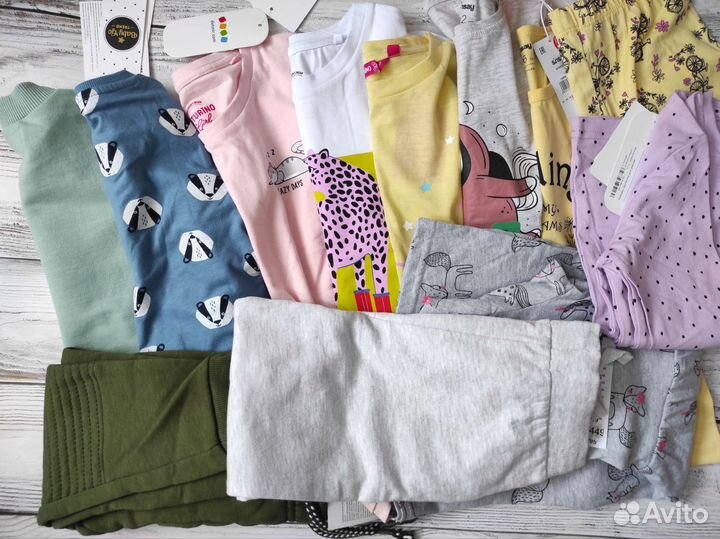 Заказ. Вещи 92-98 и 116-122