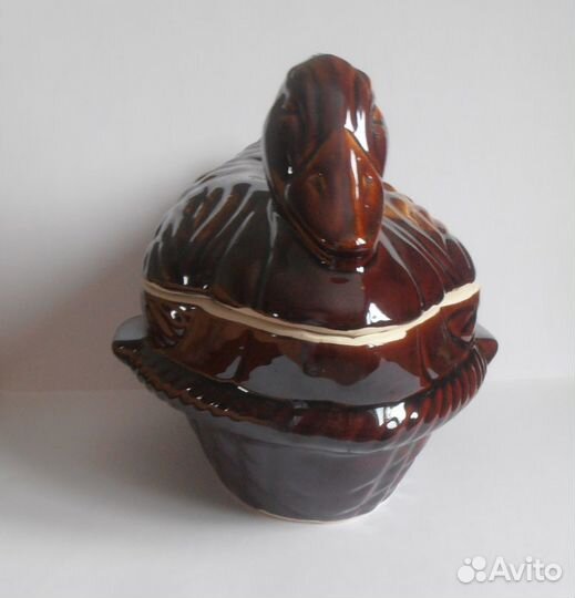 Утятница, супница