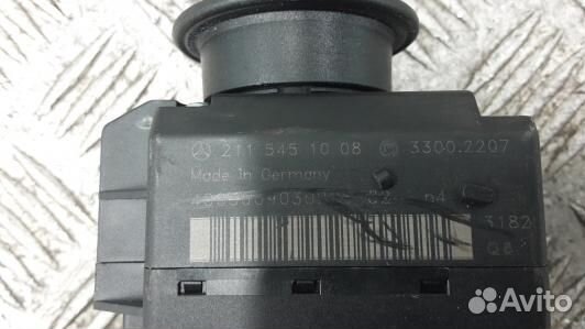 Замок зажигания mercedes benz E-class W211 (NDN50J