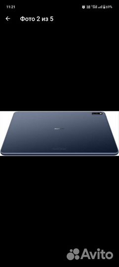 Планшет Планшет huawei MatePad 10.4 wifi 6GB