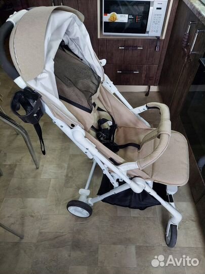 Прогулочная коляска Nuovita