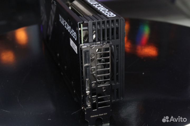 Видеокарта ROG strix RTX 4060 Ti