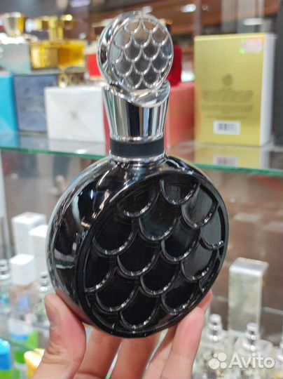 Волшебные Fakhar black for Man 100 ml