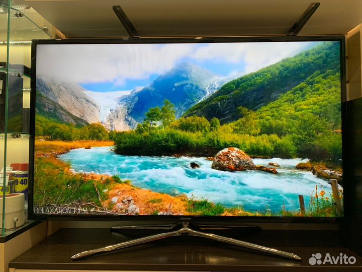 Телевизор Samsung UE46F6400AK