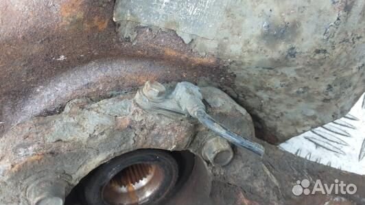 Ступица передняя правая KIA sorento 2 (XKR09N901)