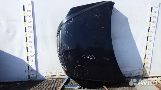 Капот KIA sorento 1 (JDN07D201)