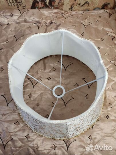 Абажур для торшера