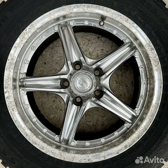 Колёса Opel/Chevrolet R17 5х115