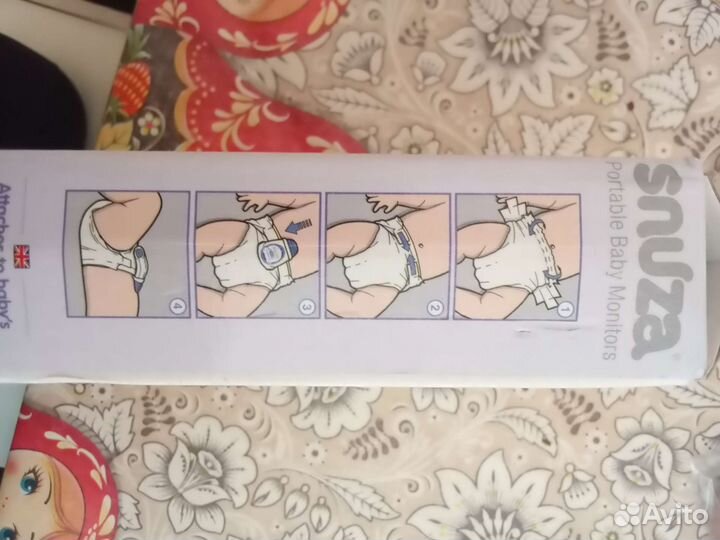 Монитор дыхания