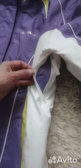 Лыжный костюм женский 46-48