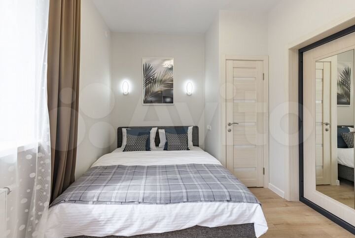 1-к. квартира, 20 м², 1/9 эт.