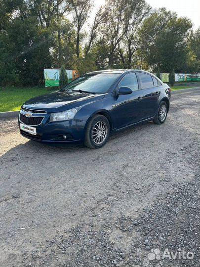 Chevrolet Cruze 1.6 МТ, 2011, 280 000 км