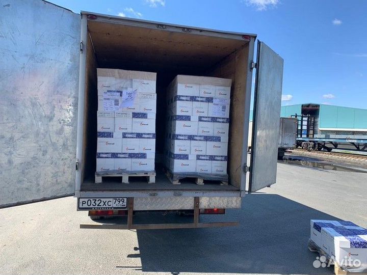 Бумага А4 Снегурочка Svetocopy