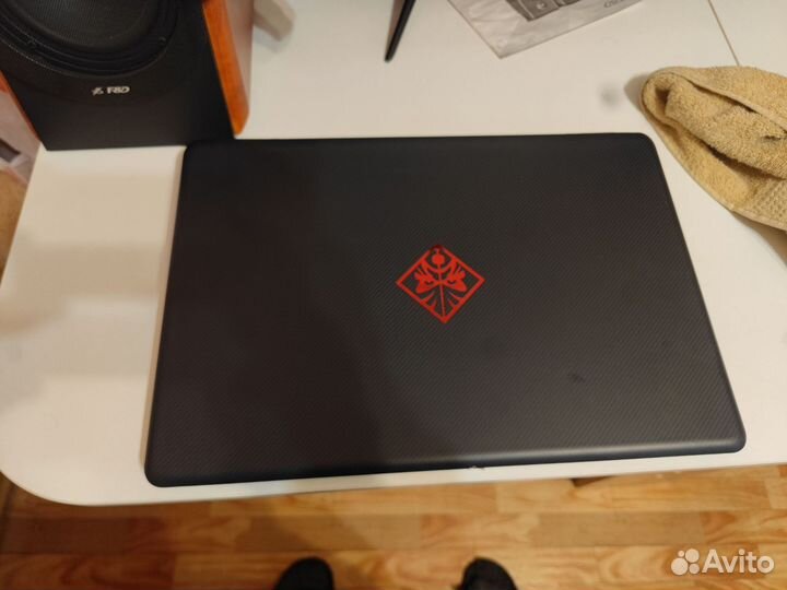 Ноутбук HP 17