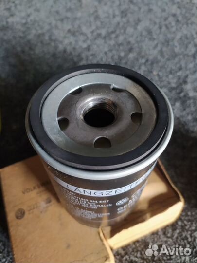 Фильтр масляный vag 06а115561В