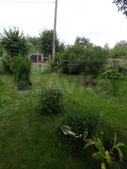 Дом 39 м² на участке 10 сот.