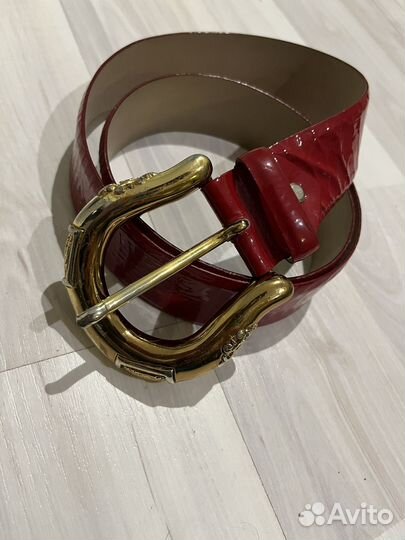 Ремень натуральная кожа Stefania Morri