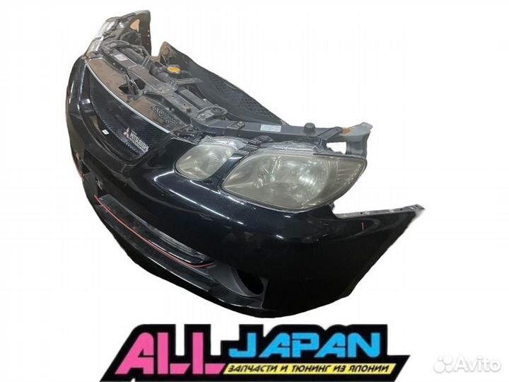 Ноускат, Nose cut Mitsubishi Airtrek CU2W 4G63T