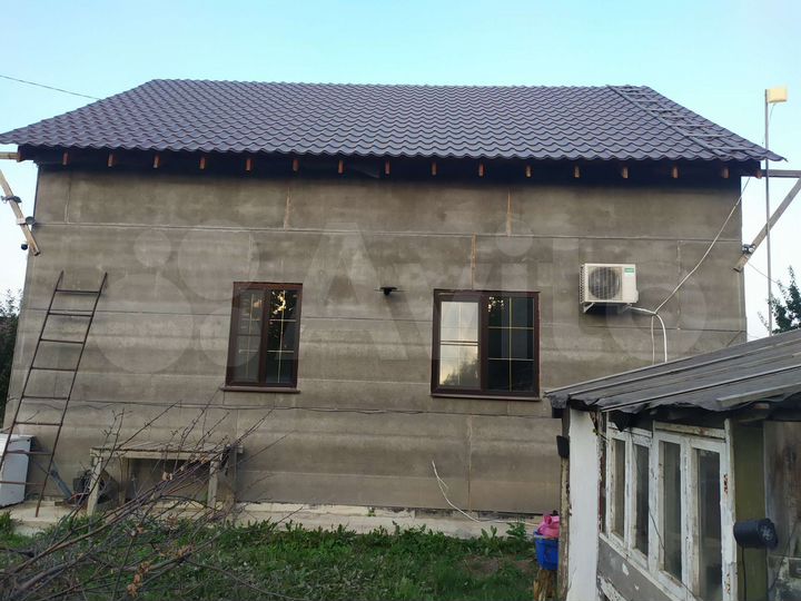 Дом 150 м² на участке 8 сот.