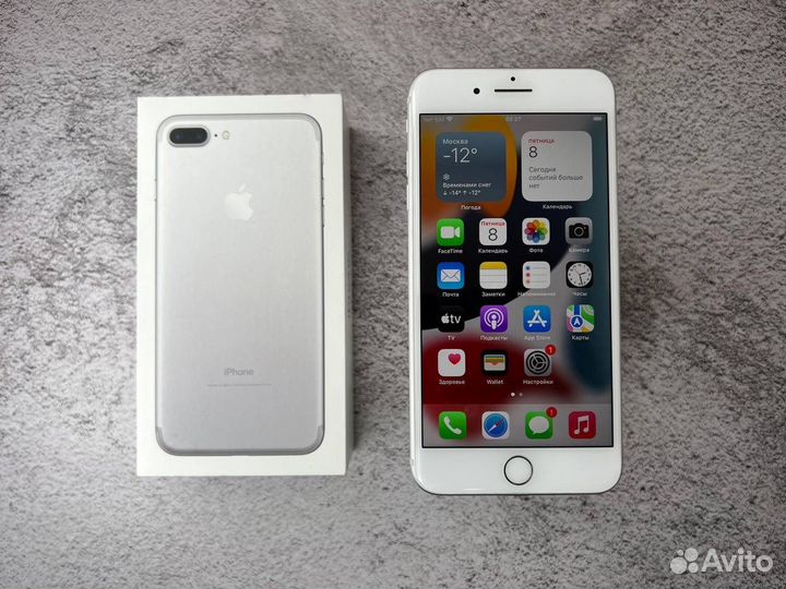 iPhone 7 Plus, 128 ГБ