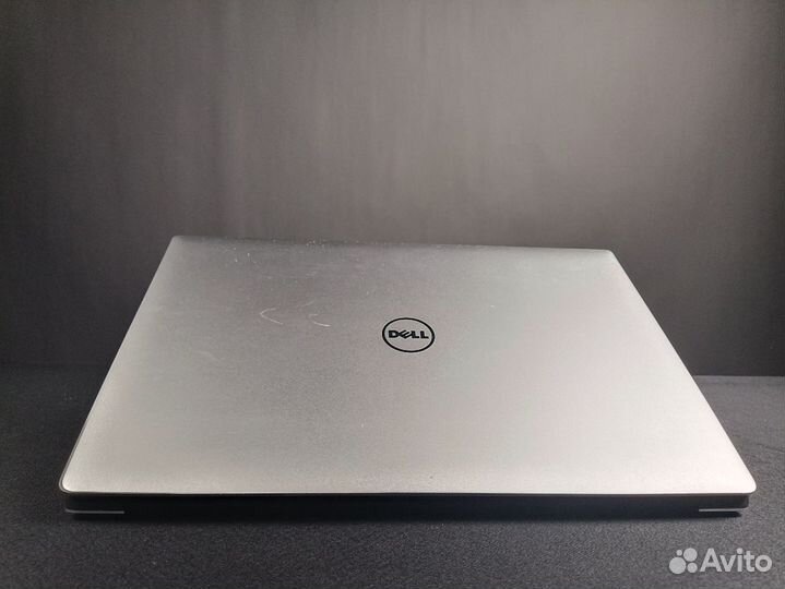Сенсорный 4K Dell Precision 5510 i7-6820нq 8/256gb