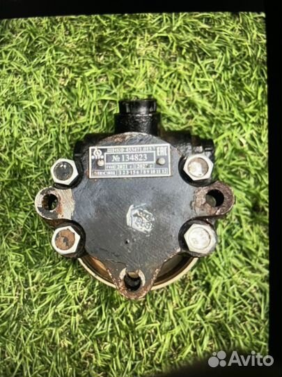 Насос гура патриот