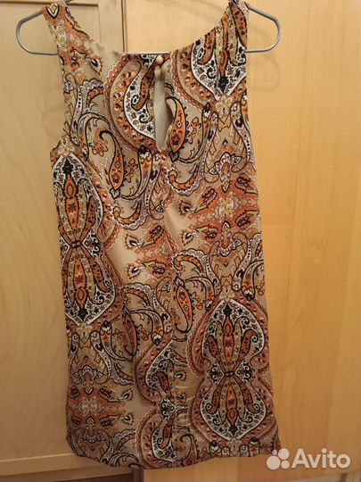 Платье женское короткое s