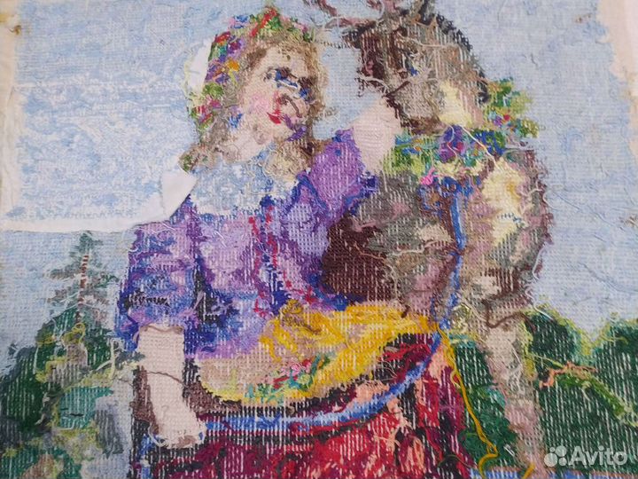 Вышивка крестиком подарок, прованс