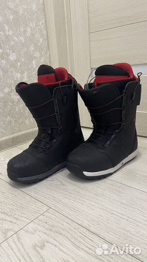 Сноубордические ботинки Burton ion 9