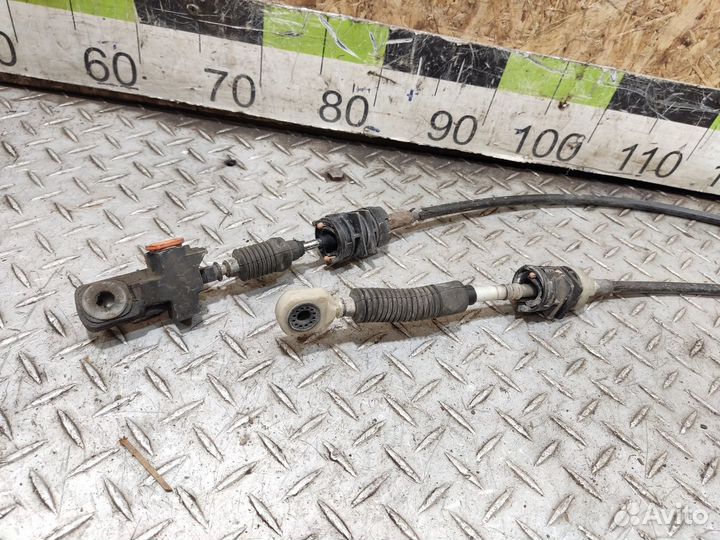 Трос кпп Ford Fiesta 2001-2008