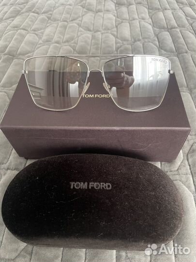 Солнцезащитные очки