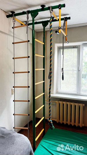 Шведская стенка