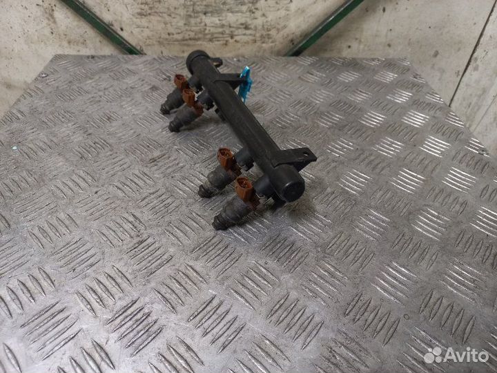 Форсунки топливные Skoda Fabia 1.4 AME ATZ AQW